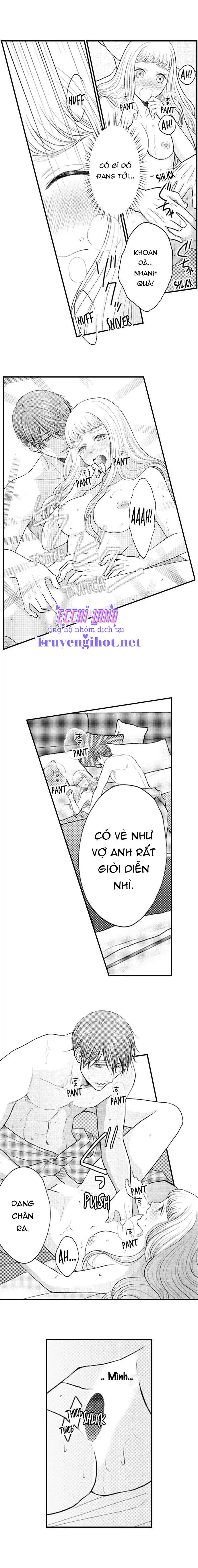 cuộc hôn nhân sắp đặt với tình đầu của tôi chapter 4.2 1