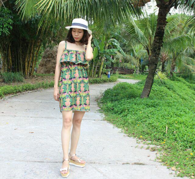 ĐẦM HAI DÂY BÈO TẦNG DỄ THƯƠNG