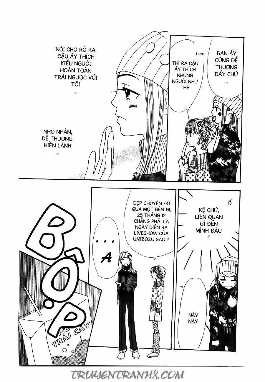 love com - đôi đũa lệch chapter 8 26