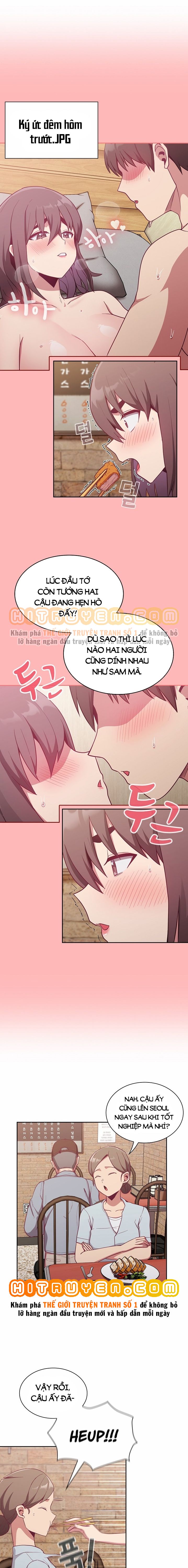 thiên đường dưỡng bệnh chapter 13 8