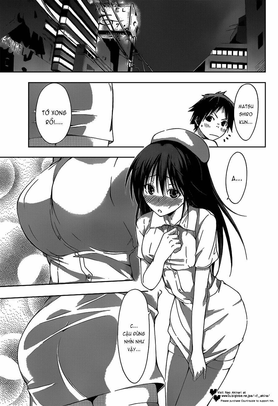 countrouble chapter 31 26