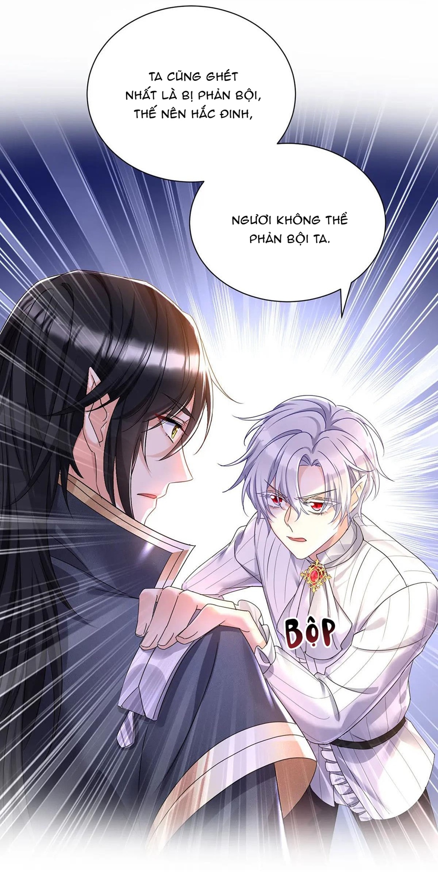 rước sói vào nhà chapter 71 20