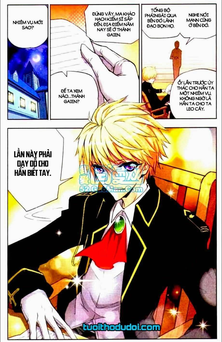 bi minh chi kiếm chapter 14 25