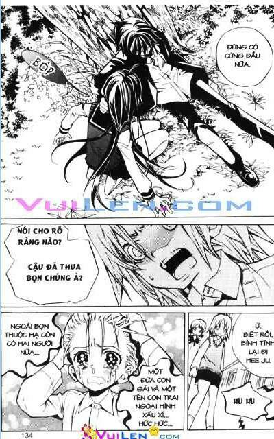 moon boy - chàng trai ánh trăng chapter 5 133