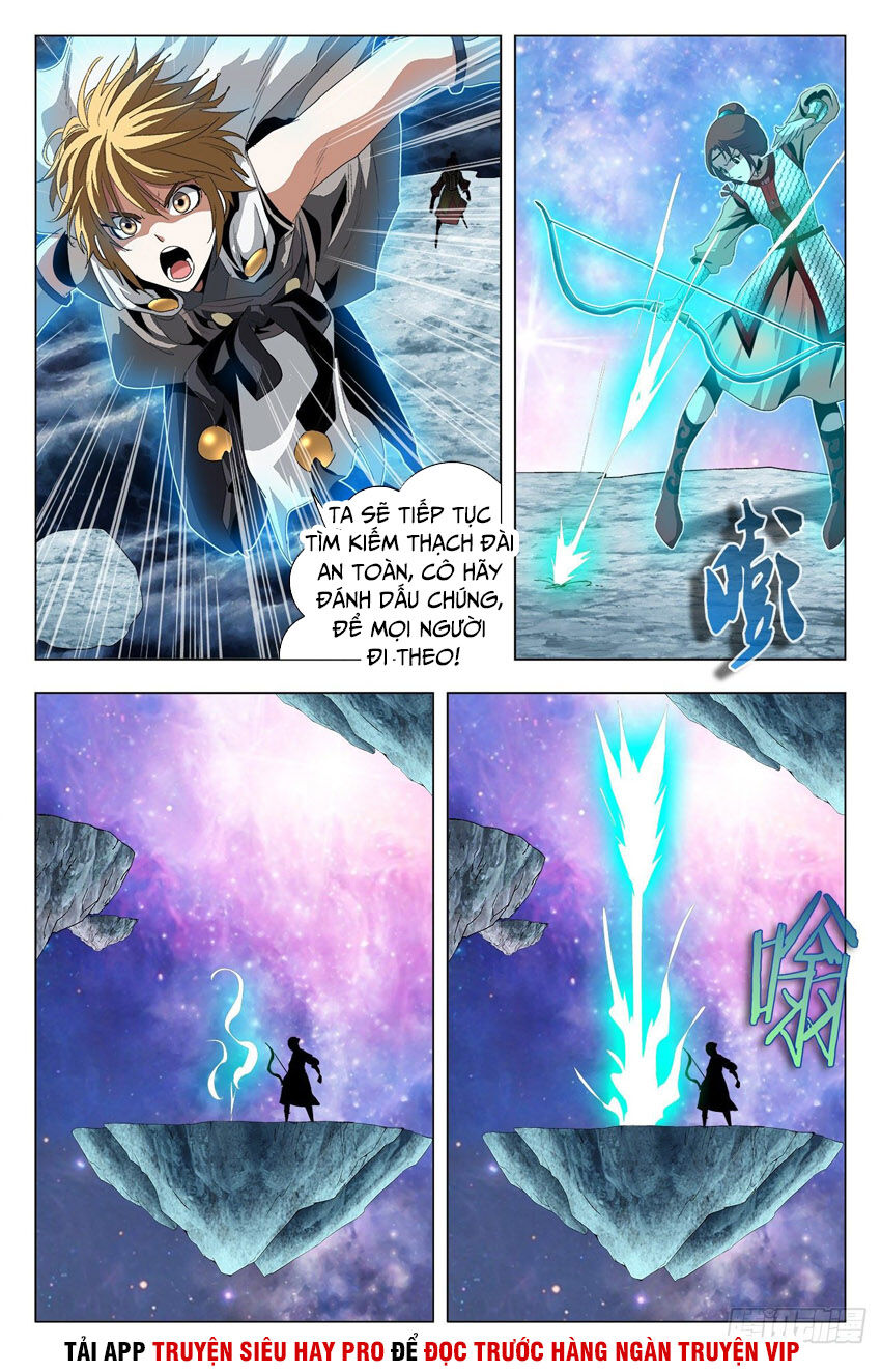 thương khung bảng chi vạn thú quy nguyên chapter 63 10