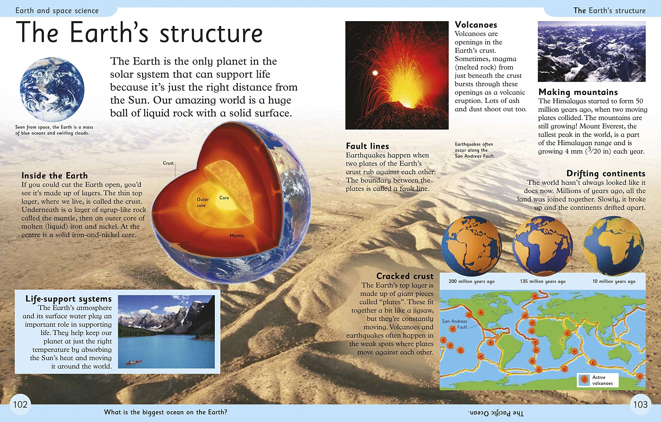 Sách First Science Encyclopedia