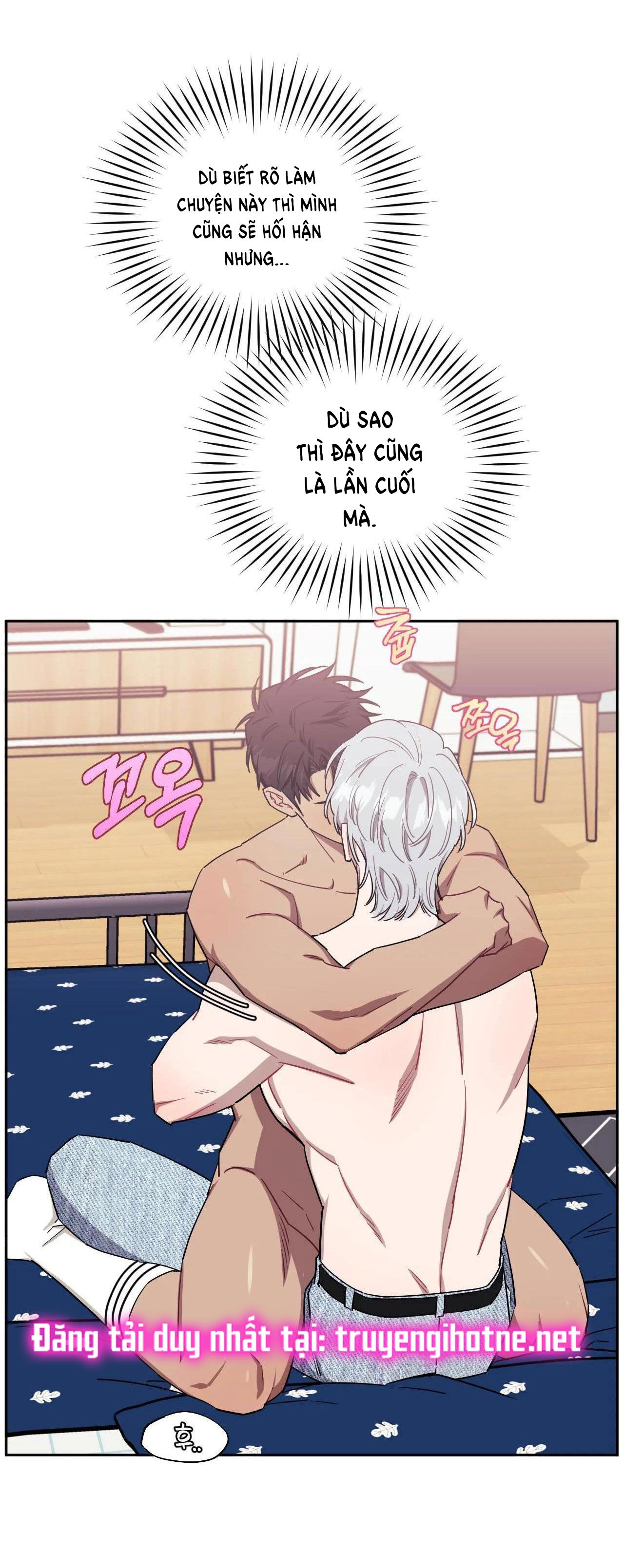 hơn cả bạn bè chapter 44.1 14