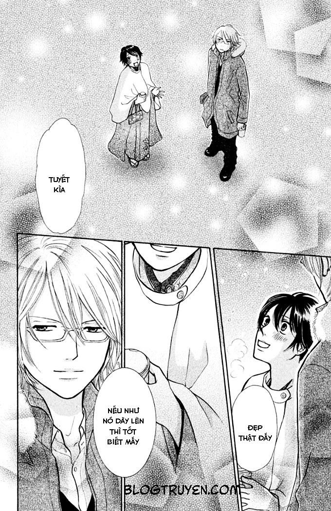 momoiro heaven chapter 16 38