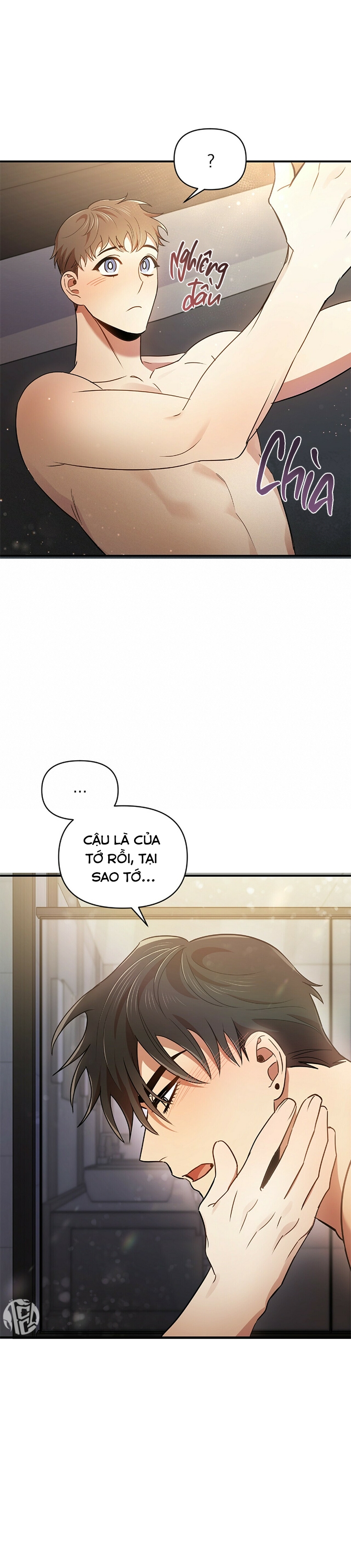 dự báo tình yêu chapter 22 6