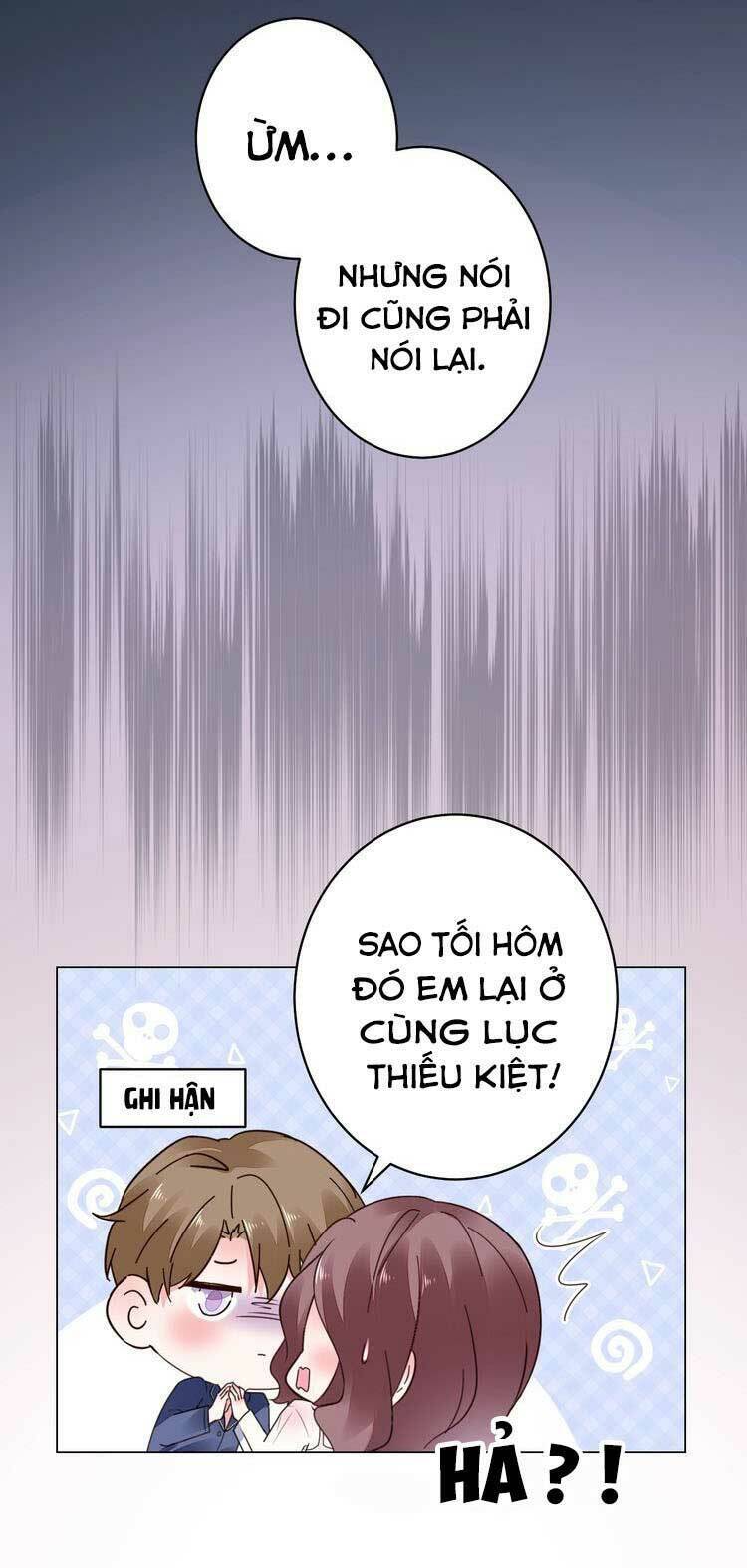 điều ước sủng ái bất bình đẳng chapter 52.1 20