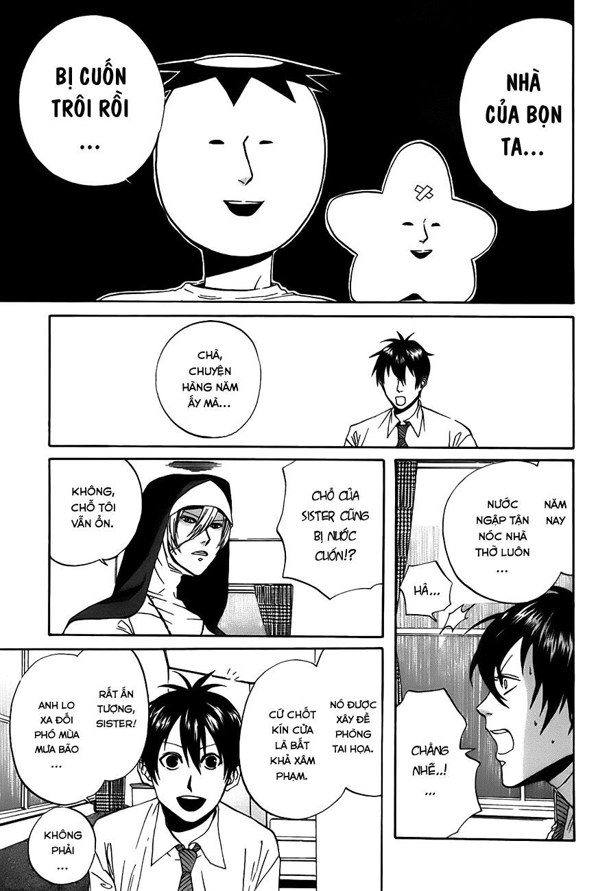 cuộc sống dưới cây cầu chapter 34 5