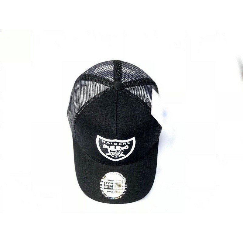 (NEW) Nón kết, mũ lưỡi trai xe Raiders phối vải kaki Form chuẩn đẹp (Ảnh thật)