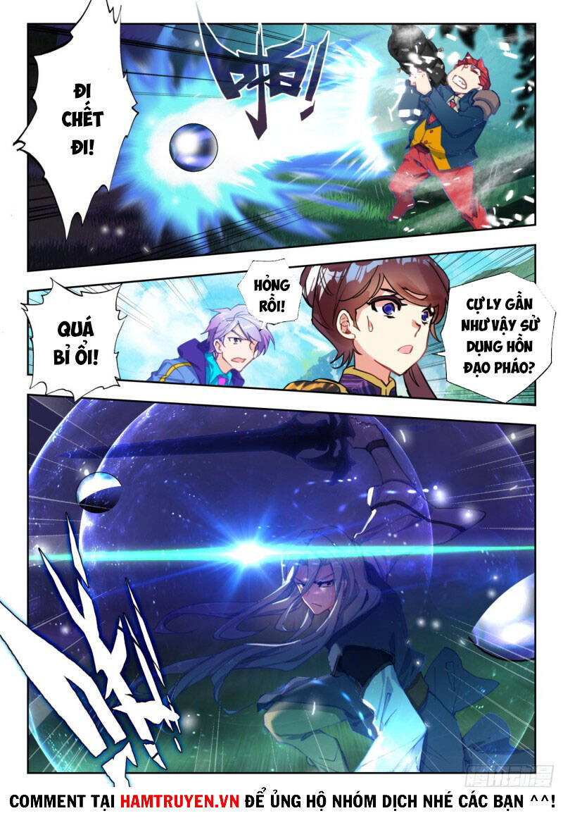 đấu la đại lục ii (tuyệt thế đường môn) chapter 280 14