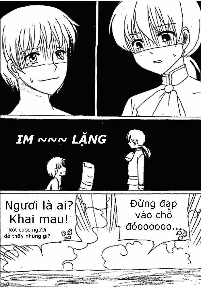 thế giới sắc màu của syou. chapter 1 28