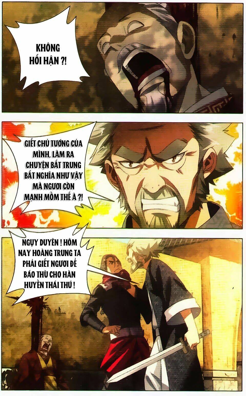 chín chín tám mươi một - 9981 chapter 67 2