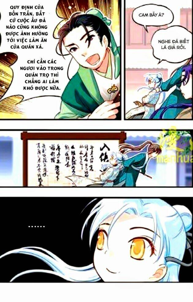 hoa phi hoa chapter 26 15