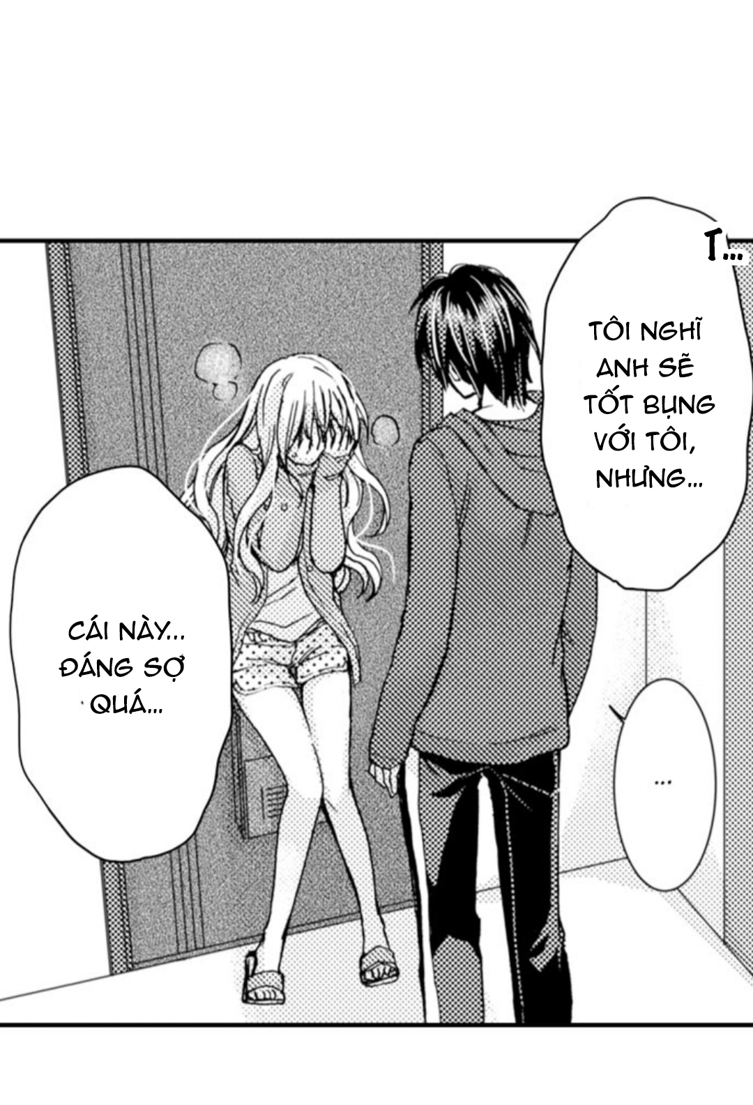 vị sếp thú tính nhà bên chapter 28.2 7