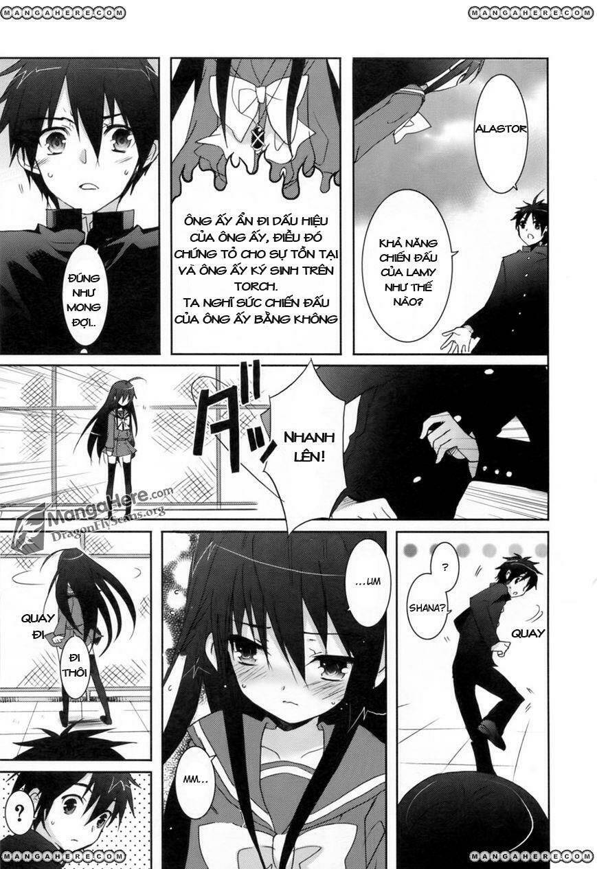 đôi mắt của shana chapter 34 23