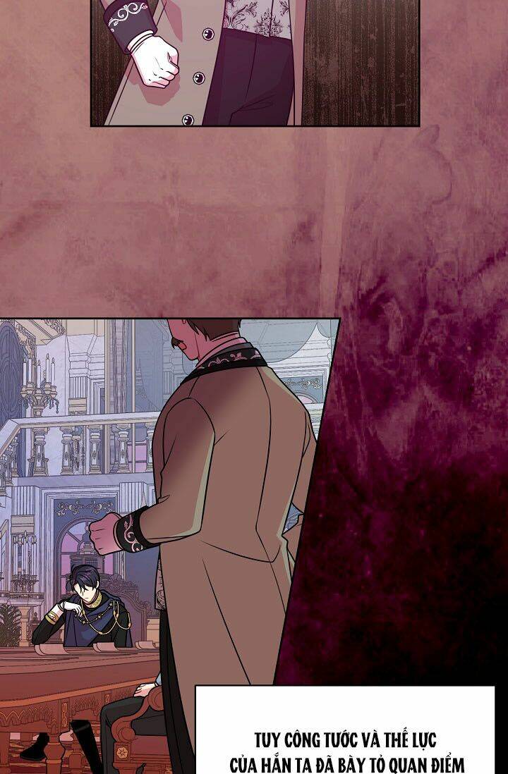 tôi đã nuôi dưỡng bạn thời thơ ấu thành bạo chúa chapter 41.2 22