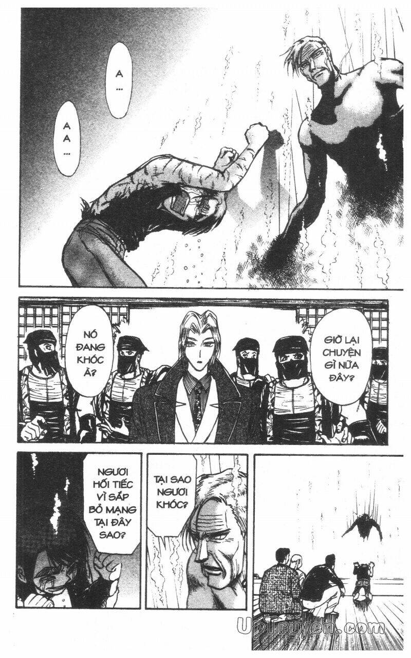 karakuri circus - gánh xiếc quái dị chapter 27 139