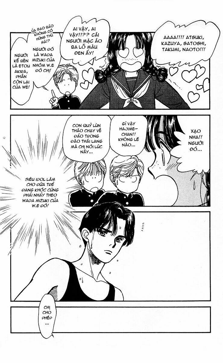 hajime là số một chapter 2 22