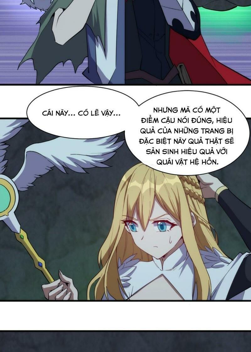 thánh đường chi thành chapter 18 21