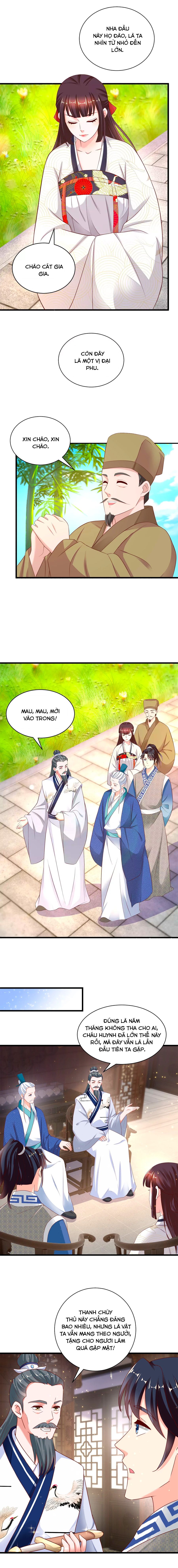 nông nữ thù sắc chapter 221 2