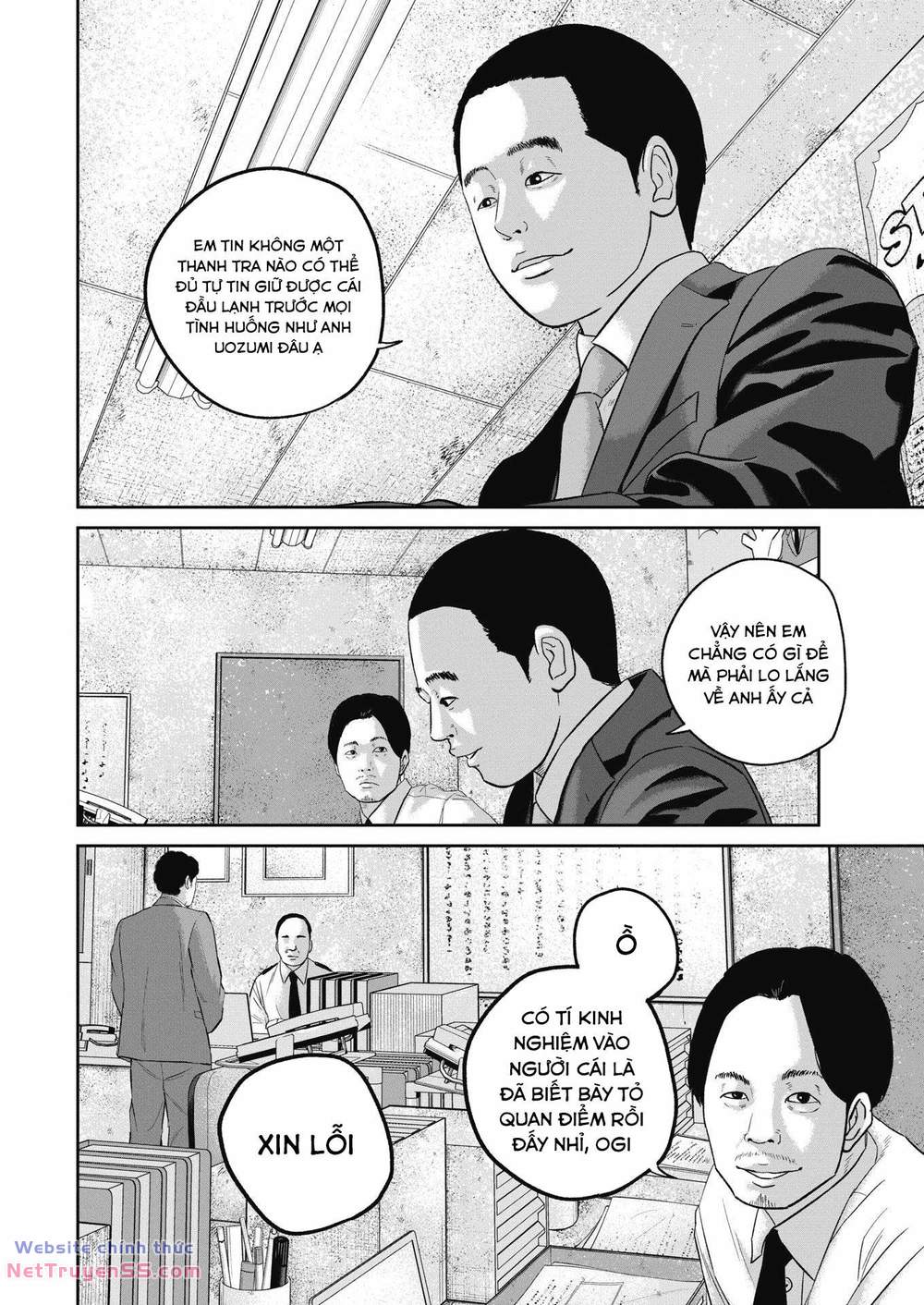 smiley - cười lên m chapter 26 9