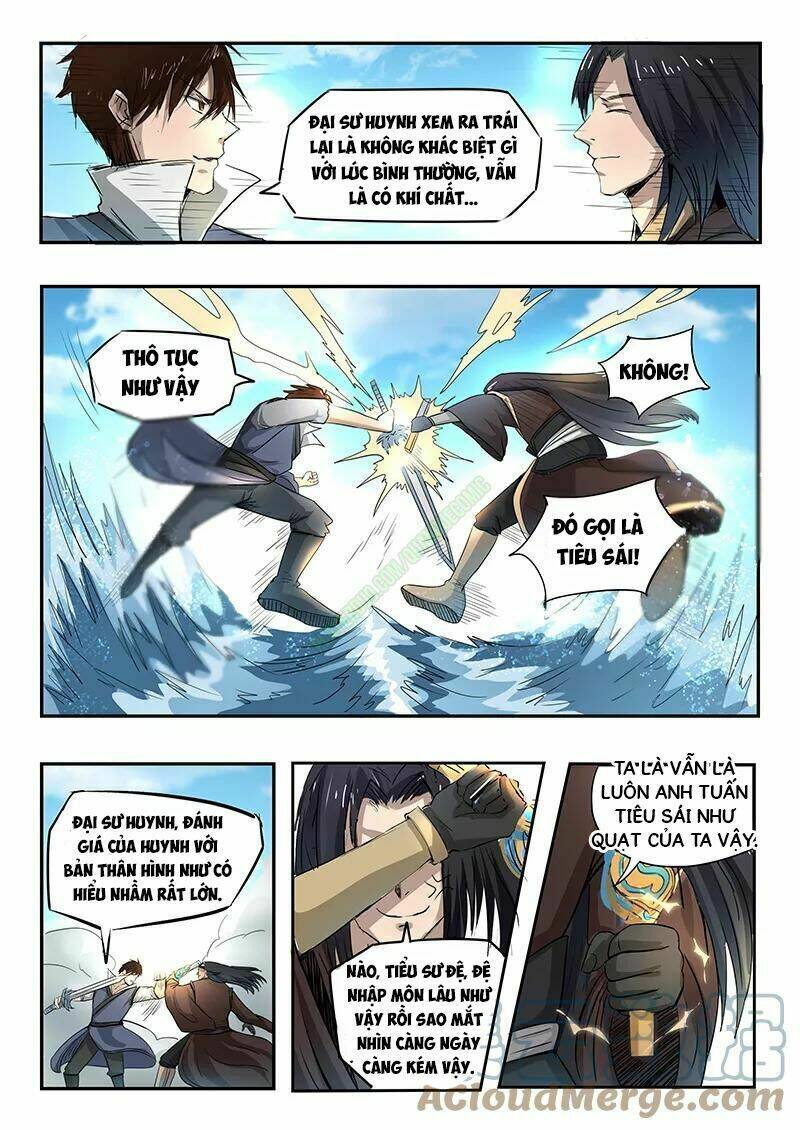 thần võ chi linh chapter 80 3