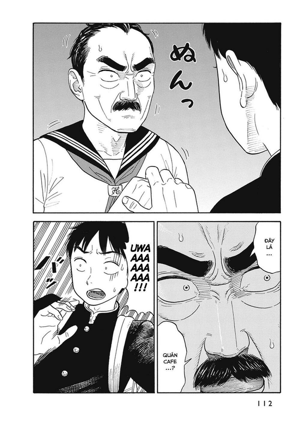 my girlfriend is her dad chapter 4 17