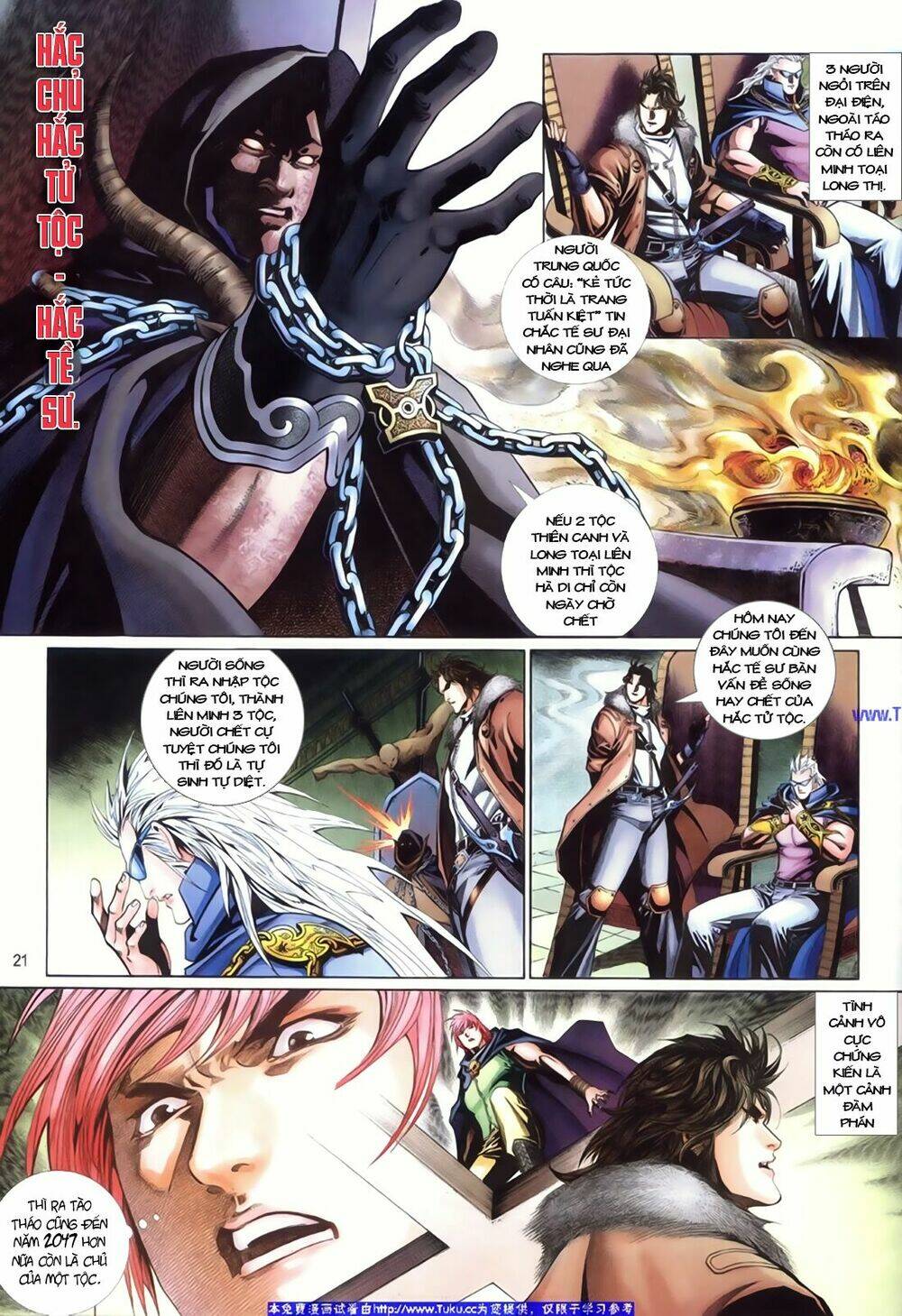 phong vân thần võ ký chapter 28 22