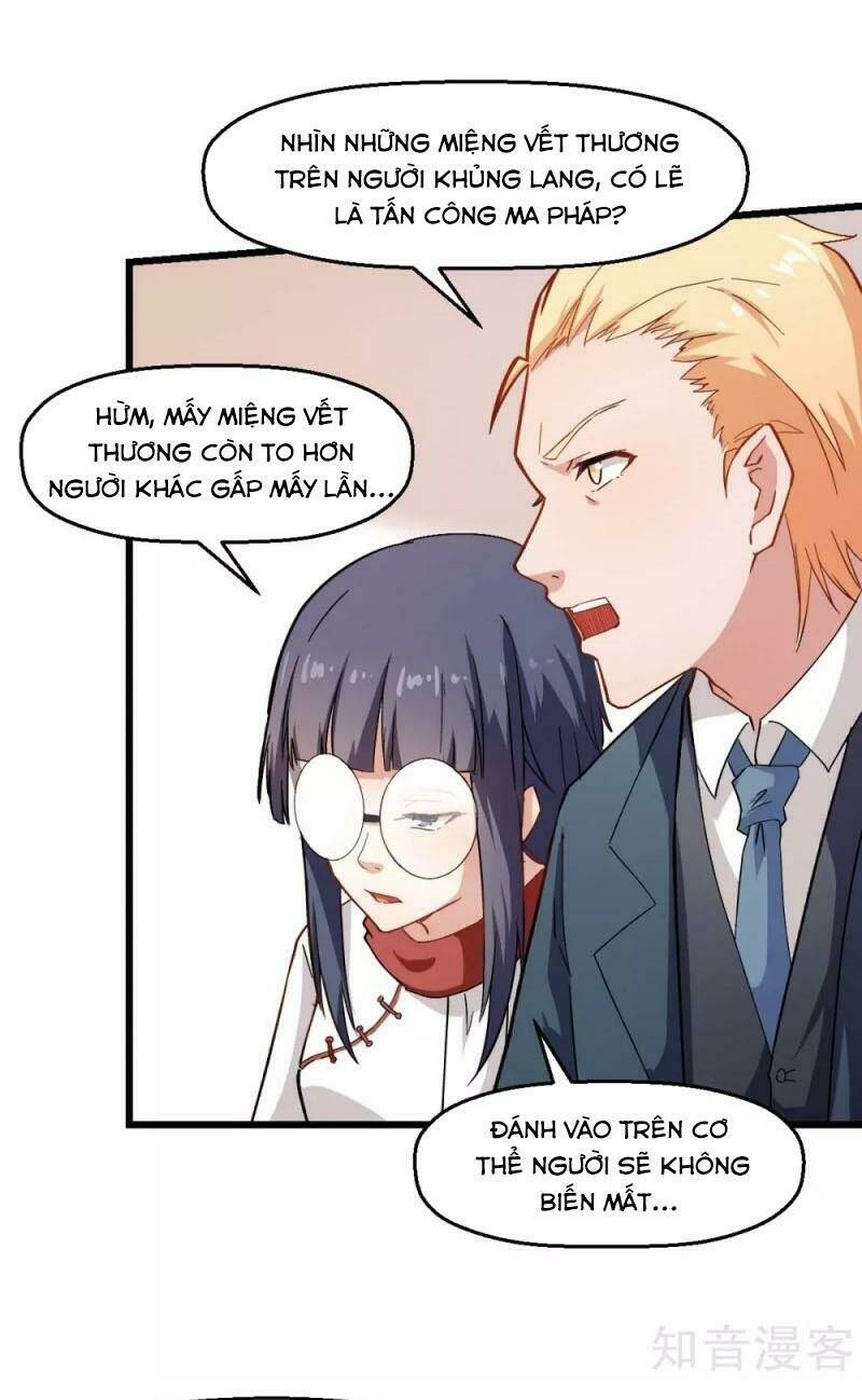 vườn trường cuồng sư hệ thống chapter 120 15