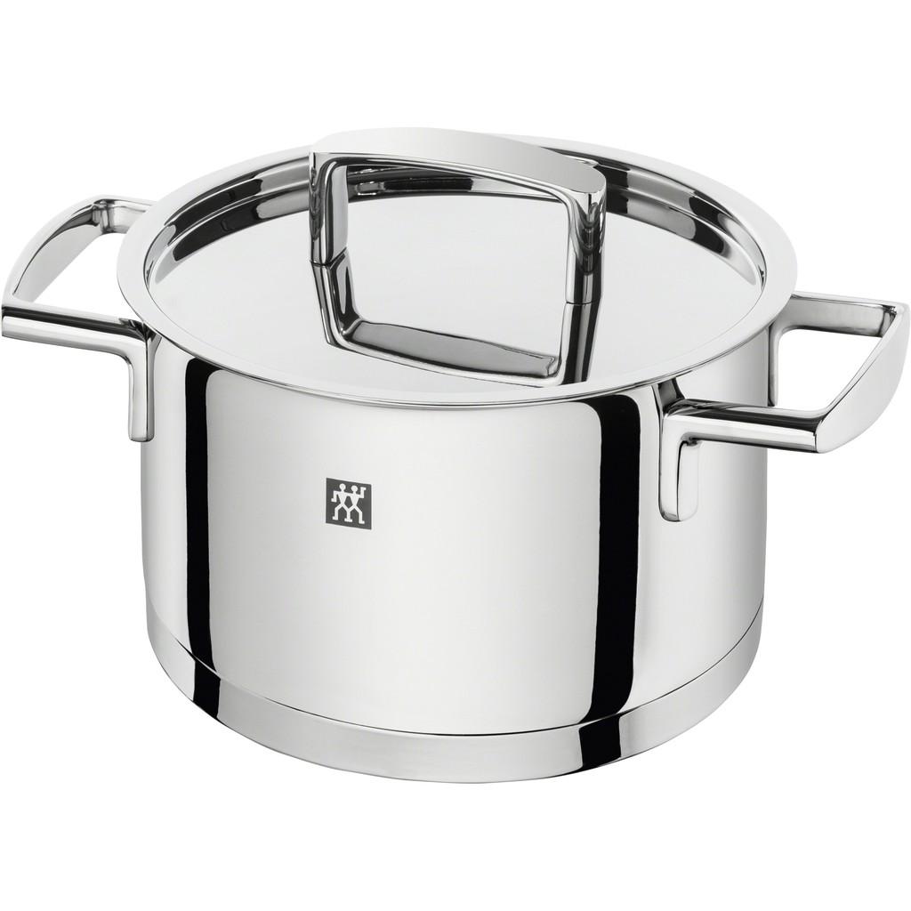 Bộ Nồi 3 Lớp 5 Món Zwilling Passion