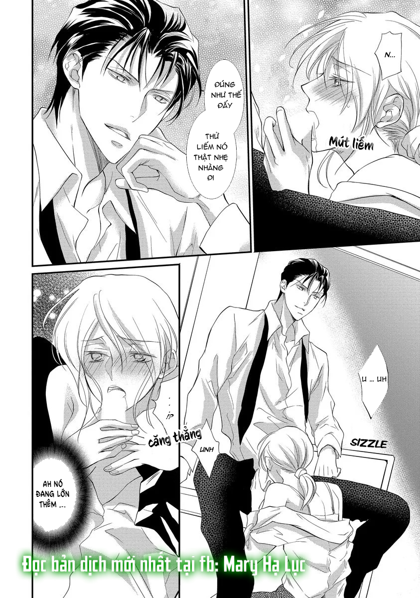 huấn luyện khốc liệt của yakuza chapter 6 3