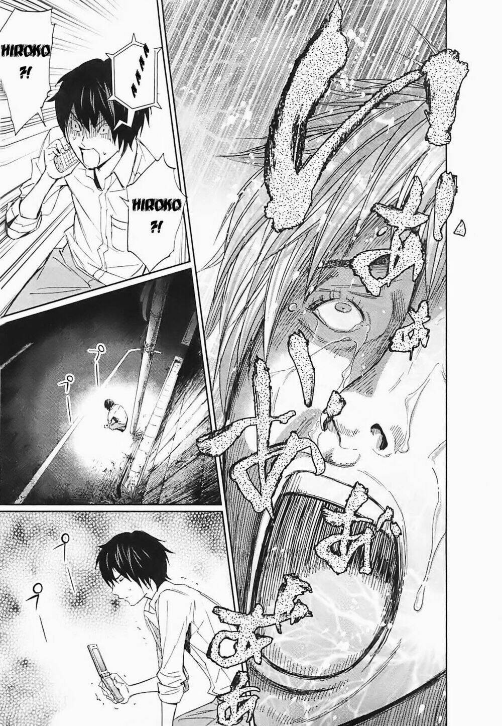 ousama game chapter 15 25