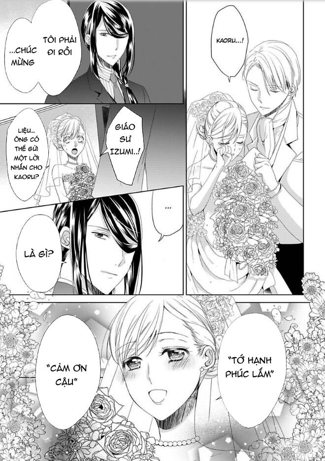 tôi sẽ làm mọi thứ vì em, em có biết? ~ bị giam cầm bởi một tên ám ảnh điên cuồng ~ (full) chapter 7.2 12