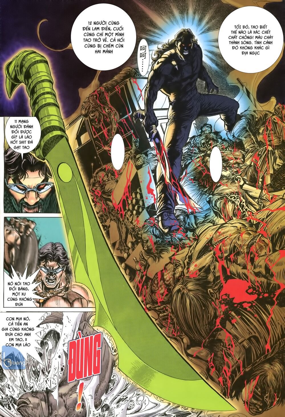 diệu võ dương oai chapter 7 12