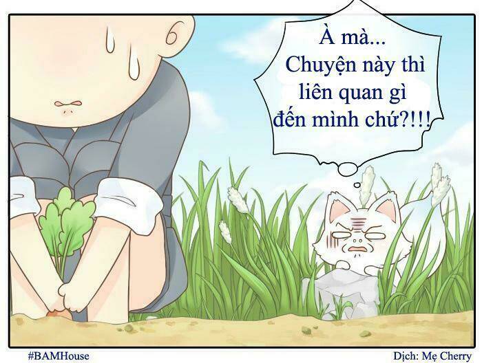 tiểu hồ ly vs tiểu hóa thượng chapter 2 3