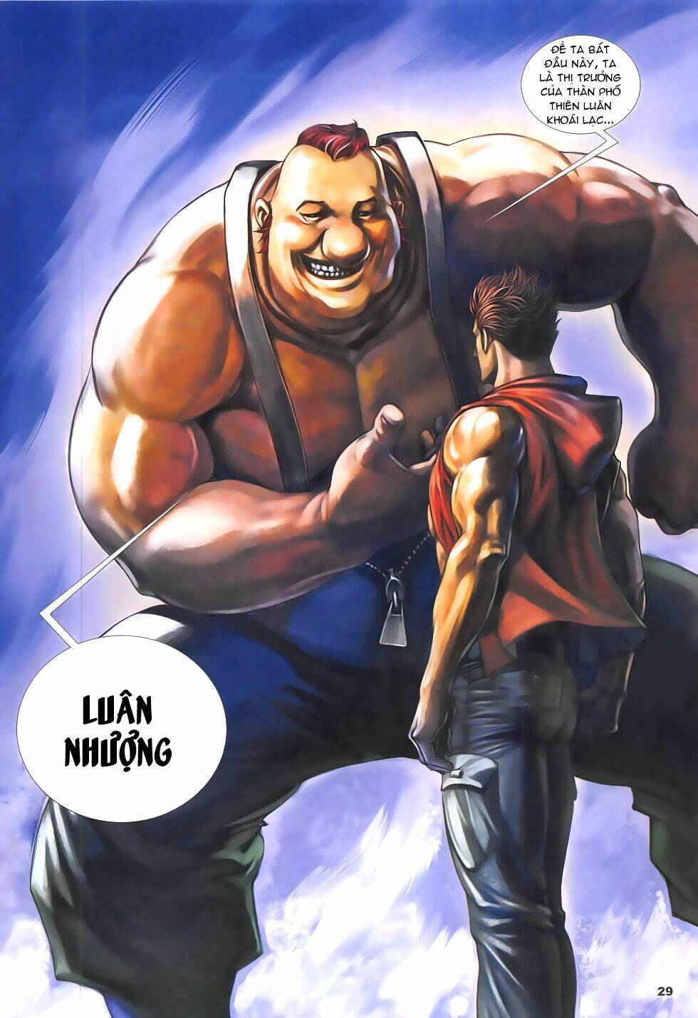 truyện ngắn ôn nhật lương hải dương chapter 14 28