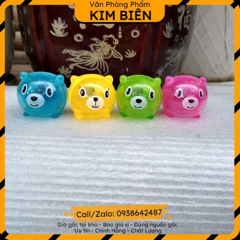 ️sỉ vpp,sẵn hàng️ Gọt bút chì, chuốt chì hình Doremon, gấu rất cute - VPP Kim Biên