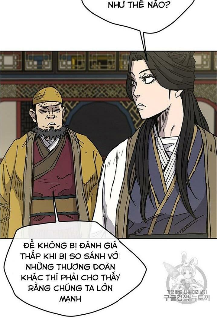 kiếm sĩ bất bại chapter 7 34