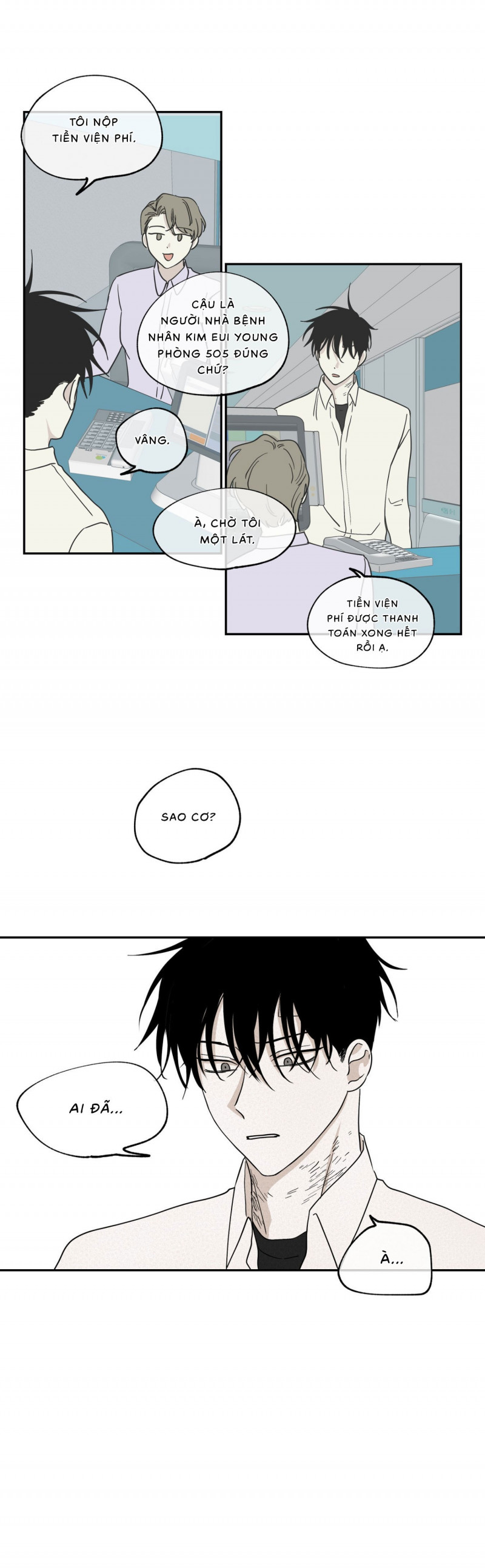 đêm bên bờ biển chapter 9 16