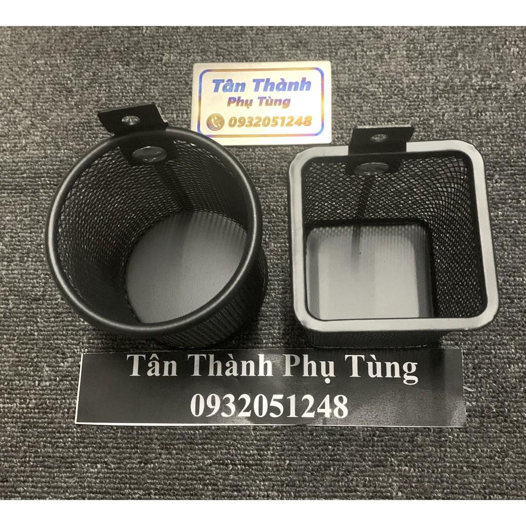 Rổ nhỏ, rổ Mini kiểu vuông tròn