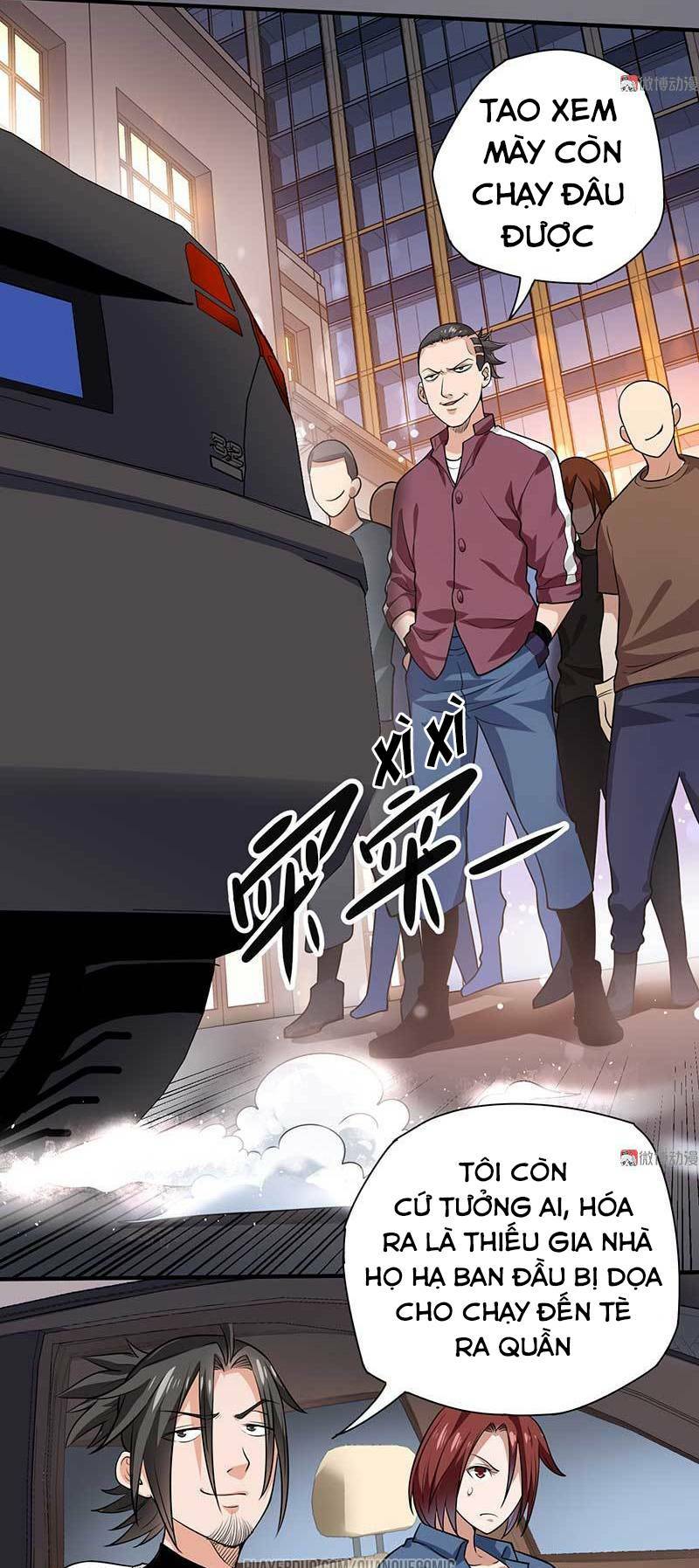 vú em hộ hoa chapter 26 26