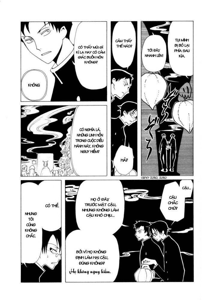 xxxholic - hành trình bí ẩn chapter 35 25