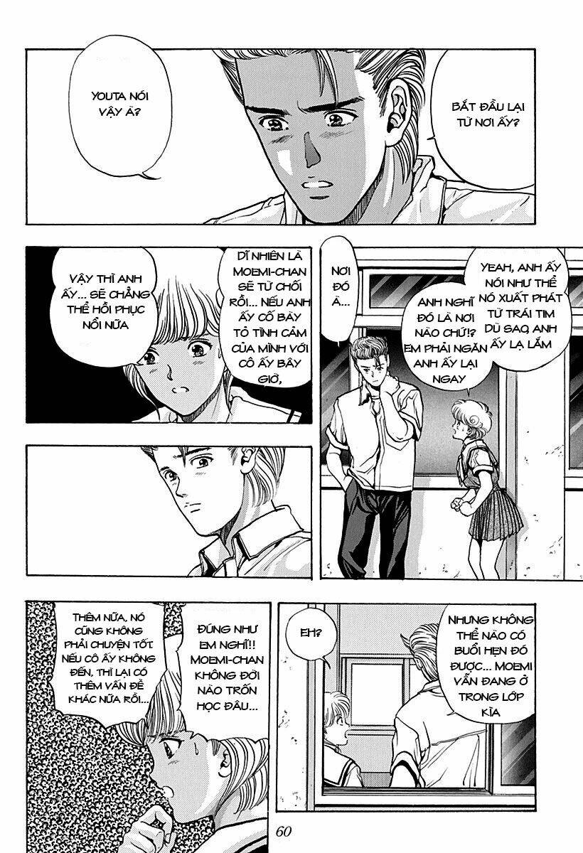 amano ai - bạn gái trong tivi chapter 63 17