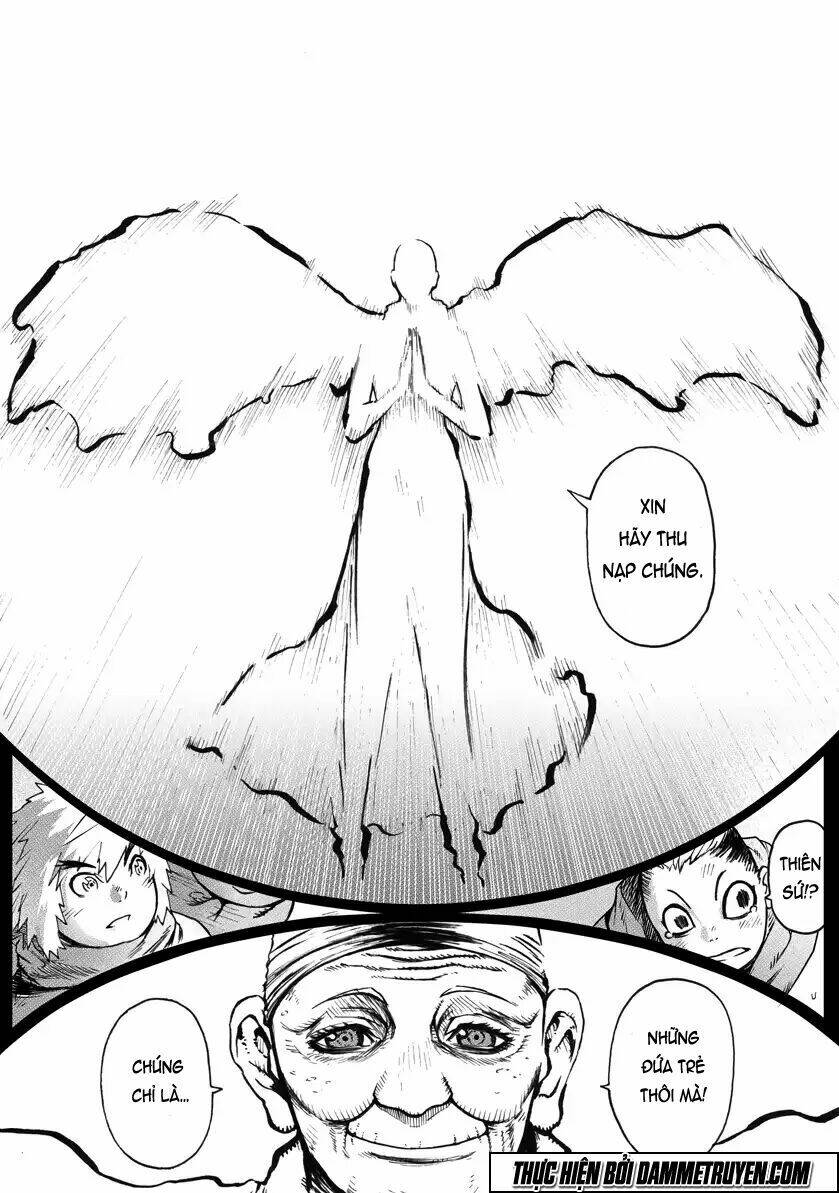 unity of heaven chapter 5 7