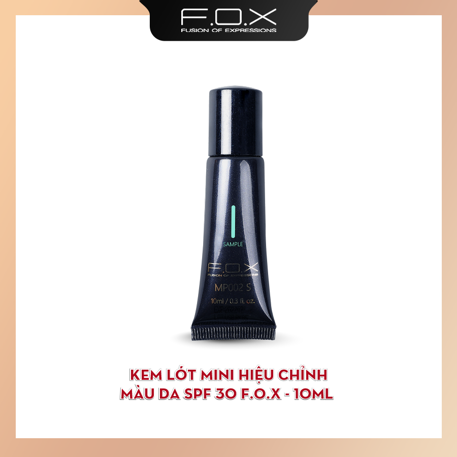 Kem Lót Mini Hiệu Chỉnh Màu Da SPF 30 F.O.X 10ml