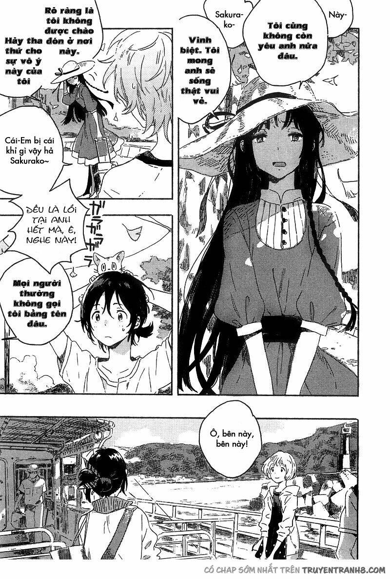 seaside stranger chapter 4 21