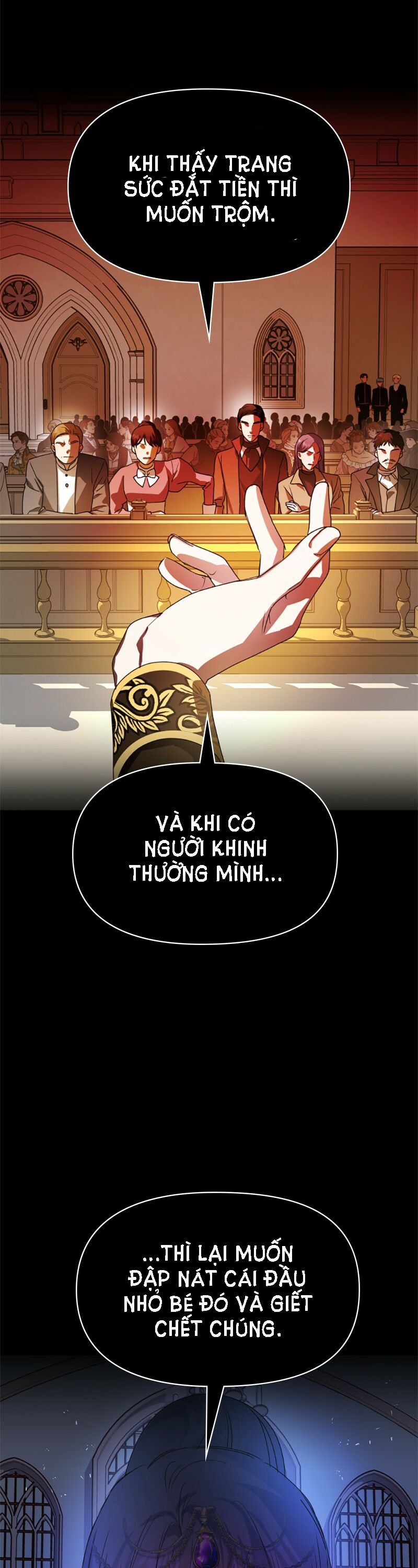 tôi muốn trở thành cô ấy dù chỉ là một ngày chapter 76 2